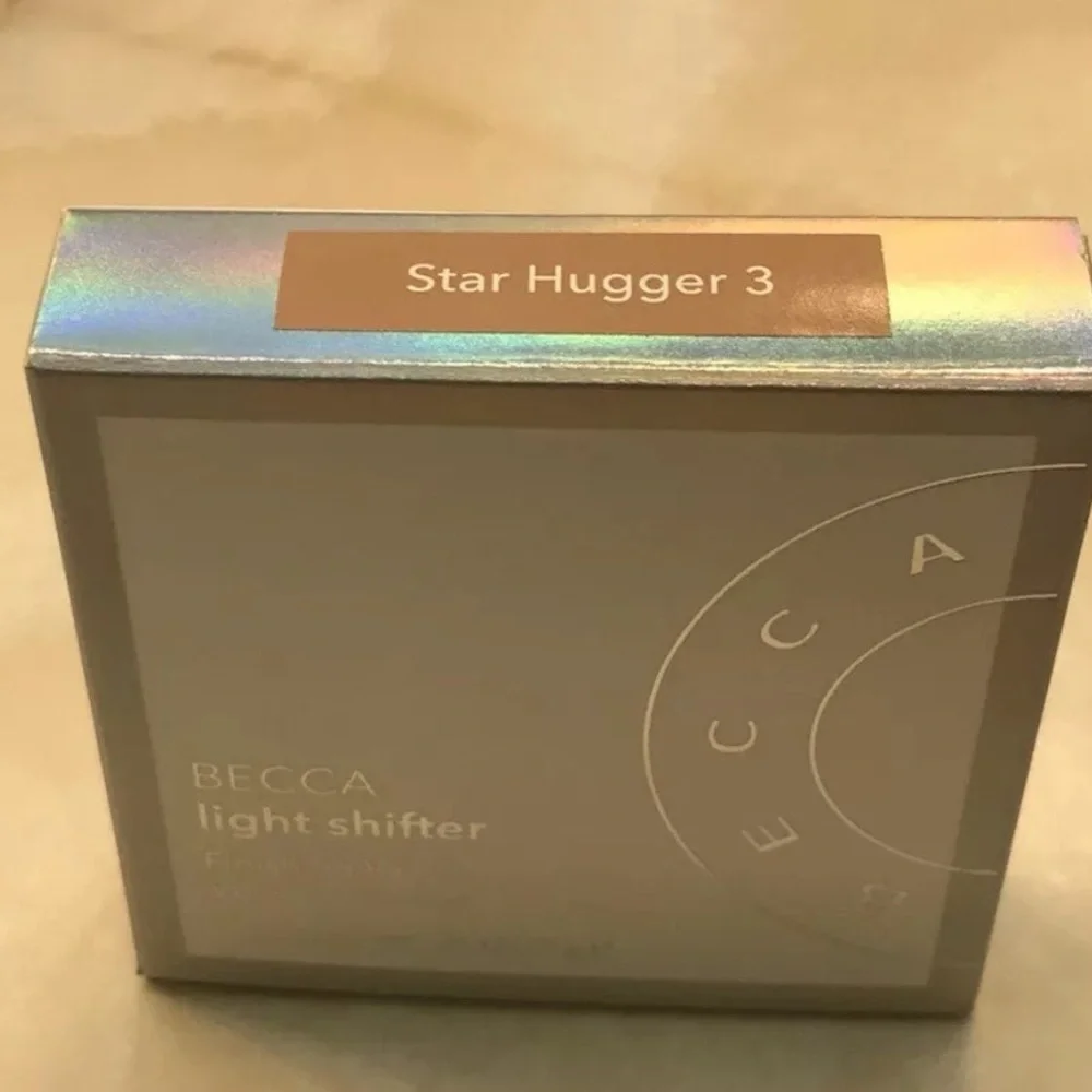BECCA new box